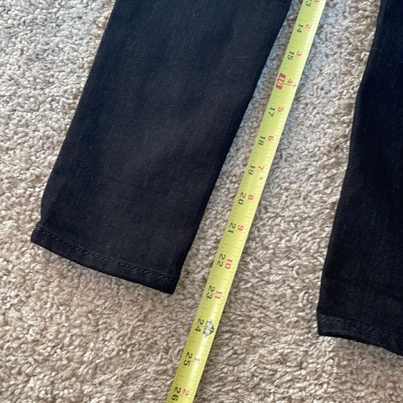 True religion pink and black jeans - Picture 4 of 10